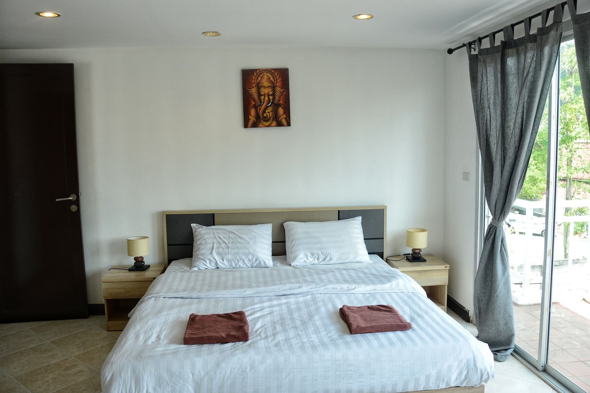 Kata Station Boutique Hotel Exteriér fotografie