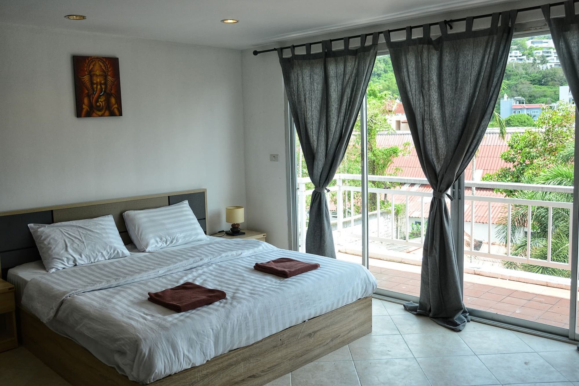 Kata Station Boutique Hotel Exteriér fotografie